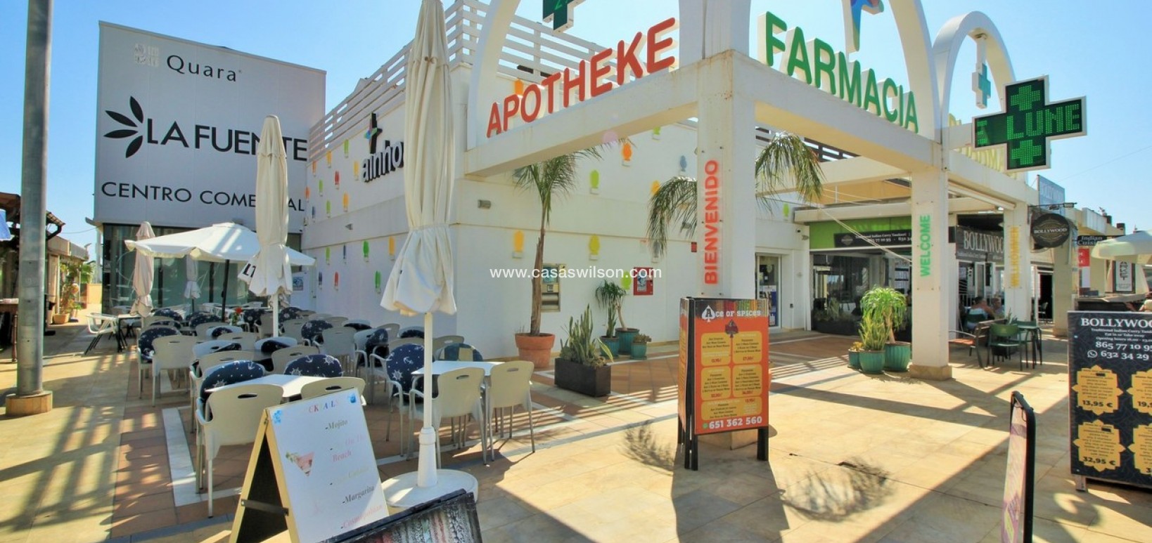 Bestaande bouw - Townhouse - Villamartin - Costa Blanca