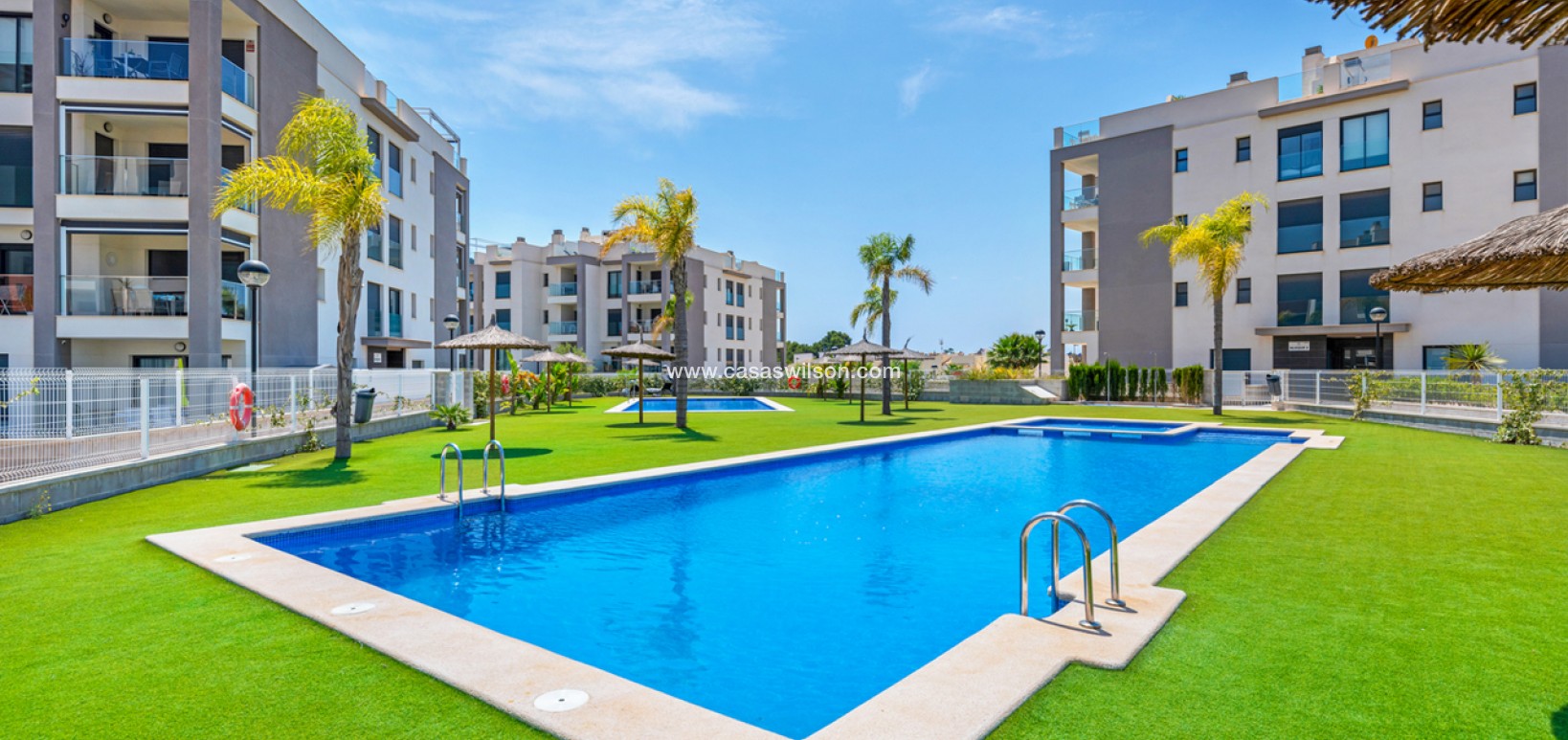 Bestaande bouw - Appartement - Villamartin - Costa Blanca