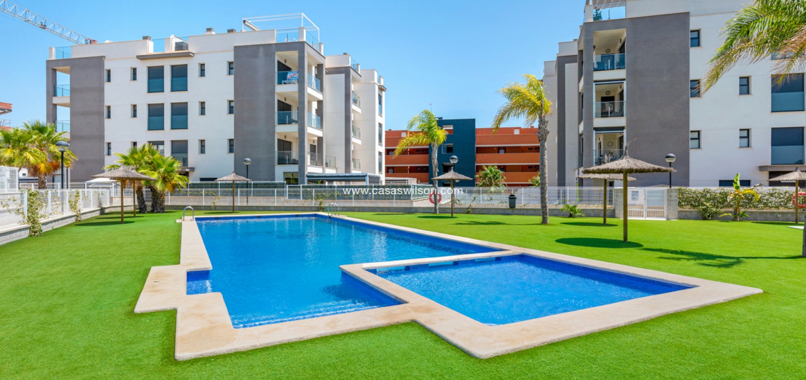 Bestaande bouw - Appartement - Villamartin - Costa Blanca