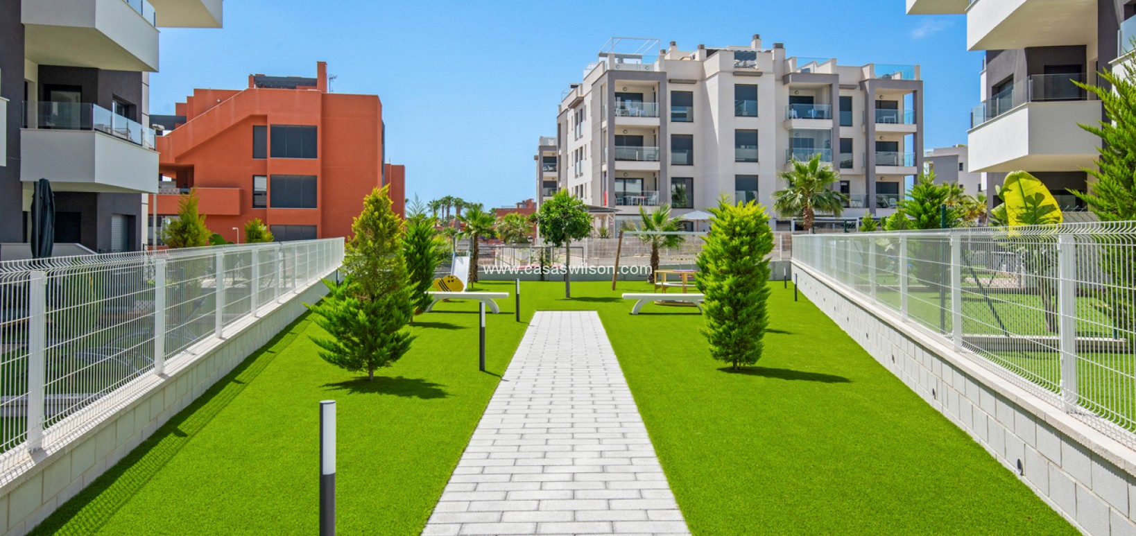 Bestaande bouw - Appartement - Villamartin - Costa Blanca