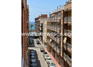 Bestaande bouw - Appartement - Torrevieja - Costa Blanca