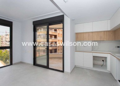 Bestaande bouw - Appartement - Torrevieja - Costa Blanca