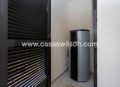 Bestaande bouw - Appartement - Torrevieja - Costa Blanca