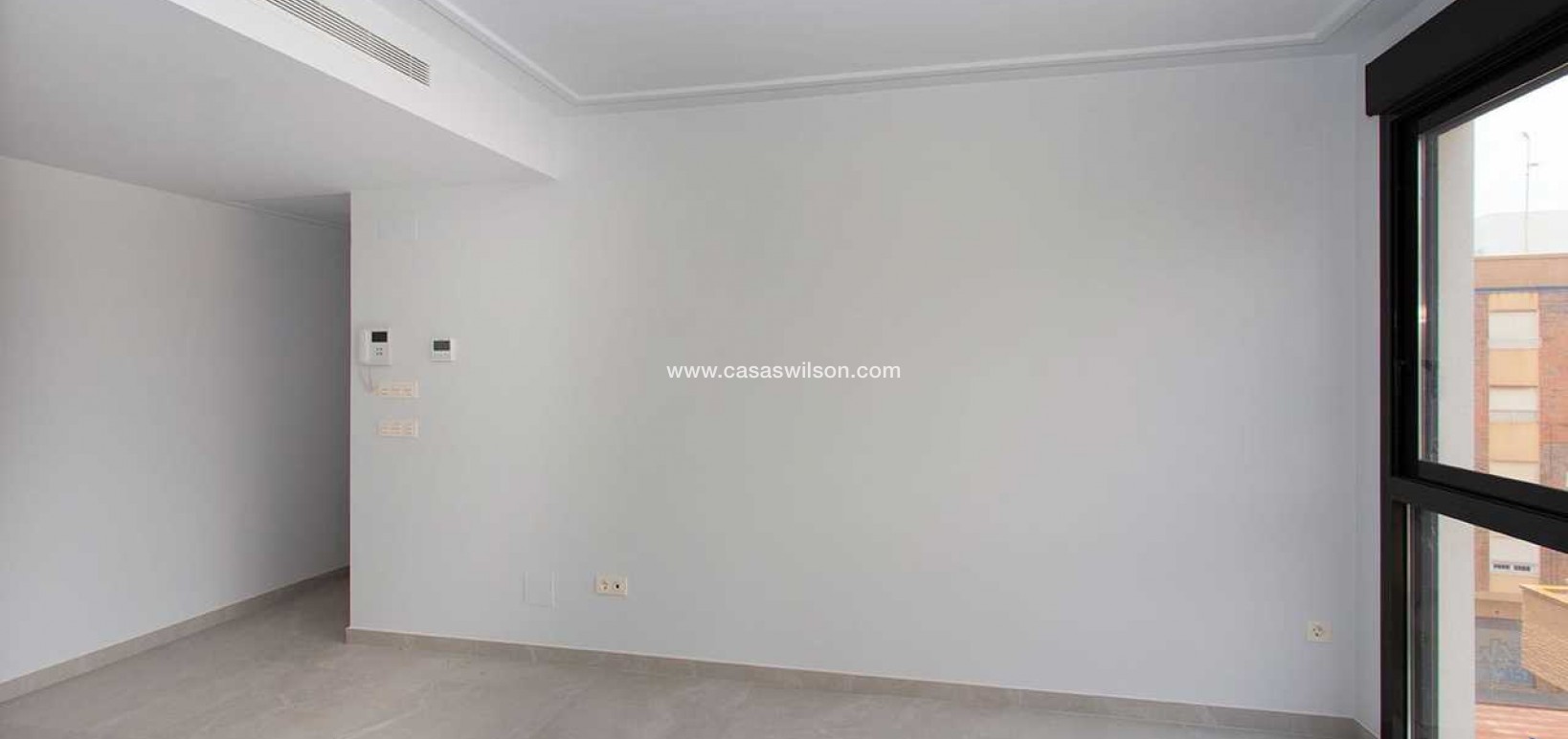 Bestaande bouw - Appartement - Torrevieja - Costa Blanca