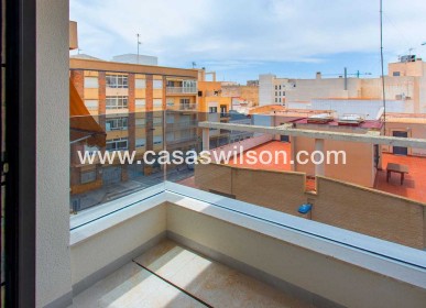 Bestaande bouw - Appartement - Torrevieja - Costa Blanca