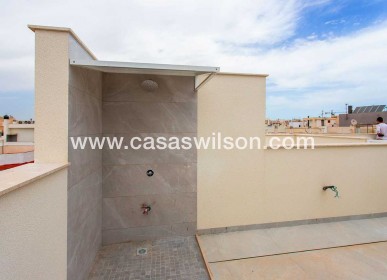 Bestaande bouw - Appartement - Torrevieja - Costa Blanca