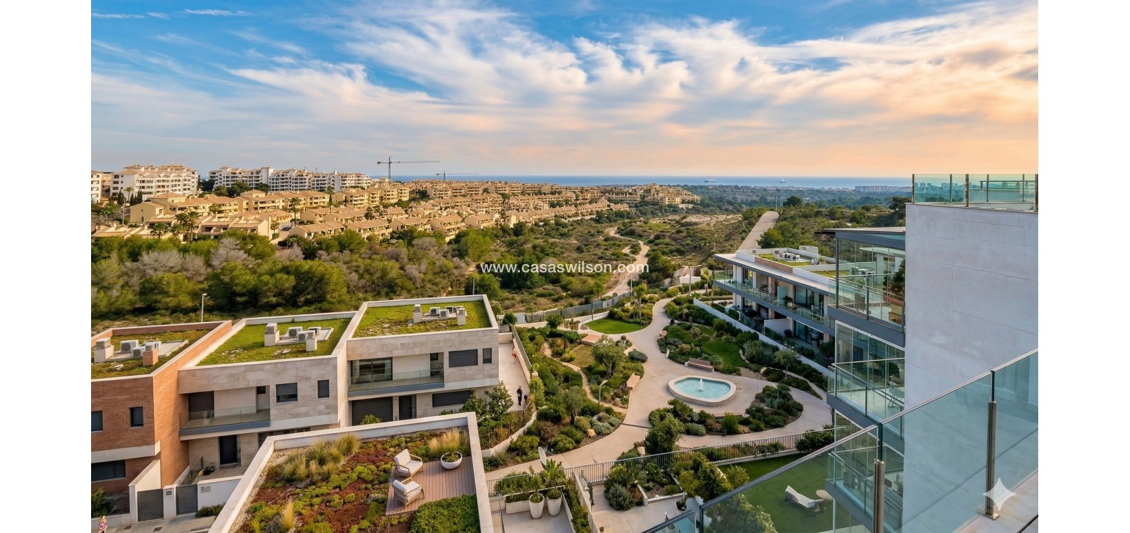 Bestaande bouw - Appartement - Orihuela Costa - Costa Blanca