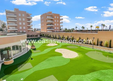 Bestaande bouw - Appartement - Guardamar del Segura - El Raso