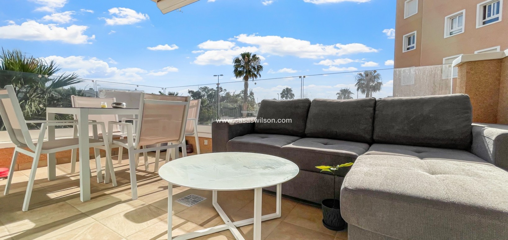 Bestaande bouw - Appartement - Guardamar del Segura - El Raso