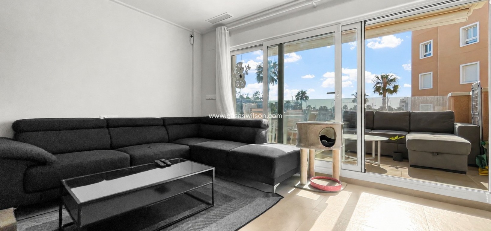 Bestaande bouw - Appartement - Guardamar del Segura - El Raso