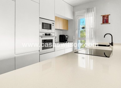 Bestaande bouw - Appartement - Guardamar del Segura - El Raso