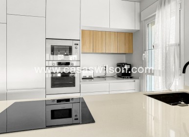 Bestaande bouw - Appartement - Guardamar del Segura - El Raso