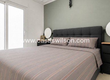 Bestaande bouw - Appartement - Guardamar del Segura - El Raso