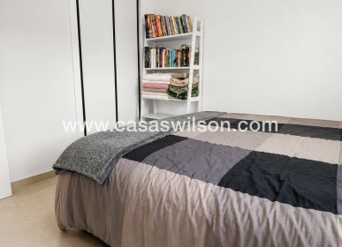 Bestaande bouw - Appartement - Guardamar del Segura - El Raso