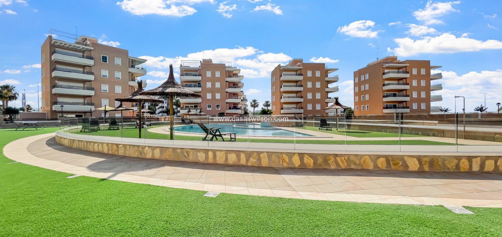 Bestaande bouw - Appartement - Guardamar del Segura - El Raso