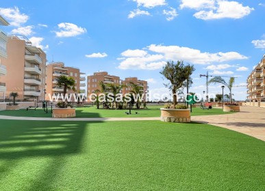 Bestaande bouw - Appartement - Guardamar del Segura - El Raso