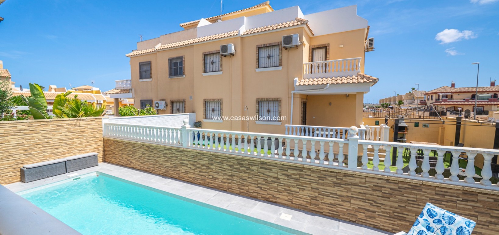 Venta - Adosado - Ciudad Quesada - Ciudad Quesada - Rojales
