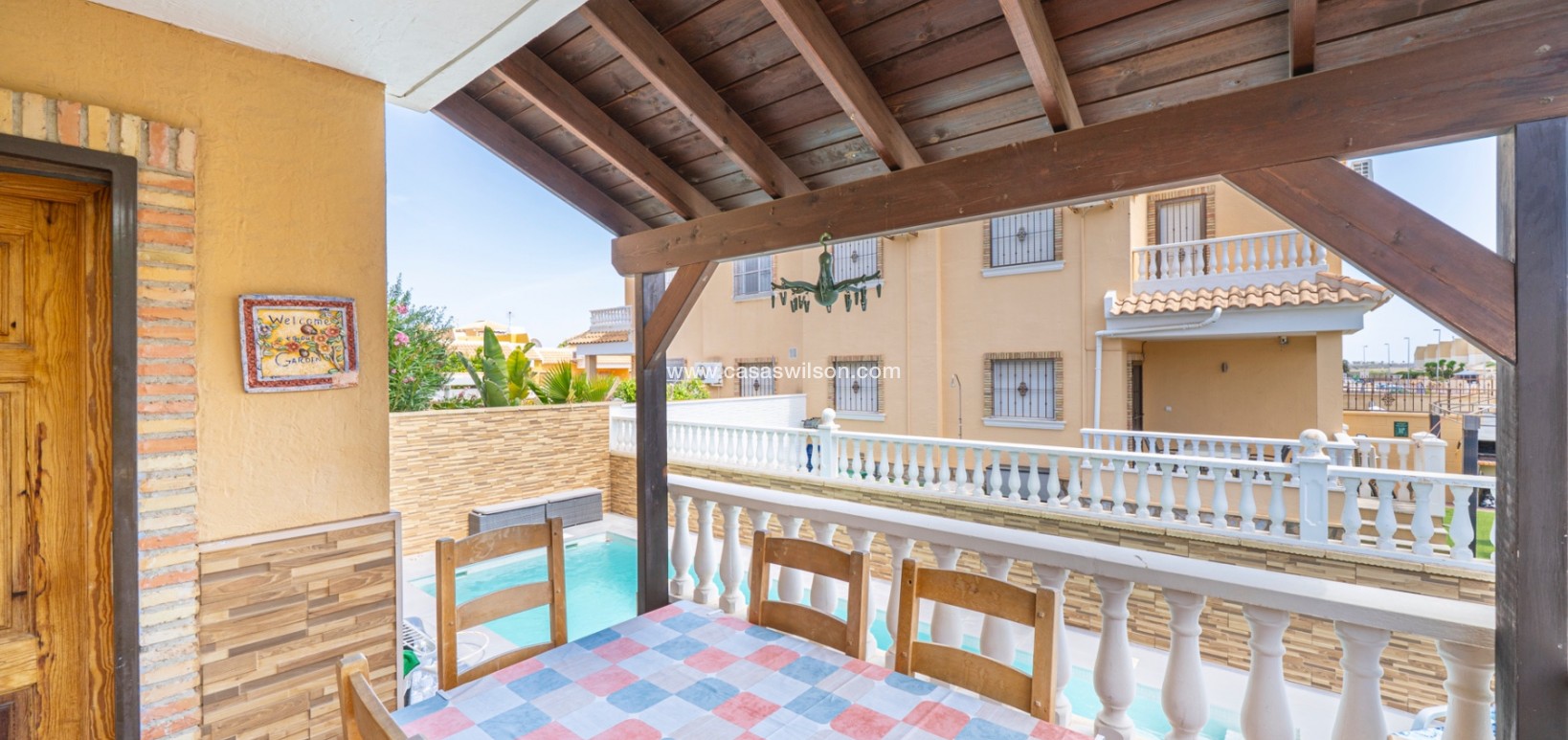Venta - Adosado - Ciudad Quesada - Ciudad Quesada - Rojales