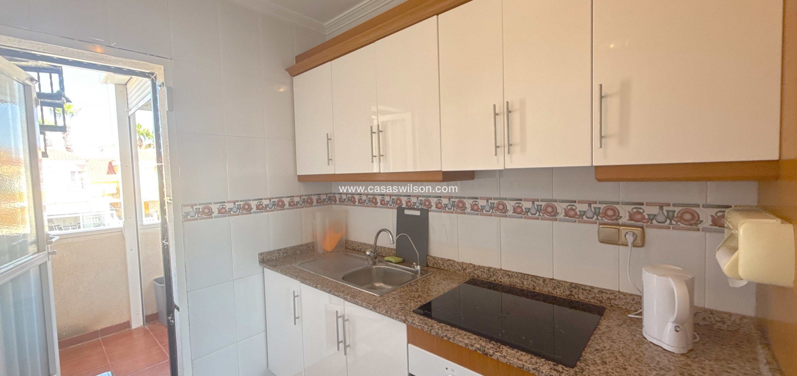 Bestaande bouw - Appartement - Cabo Roig