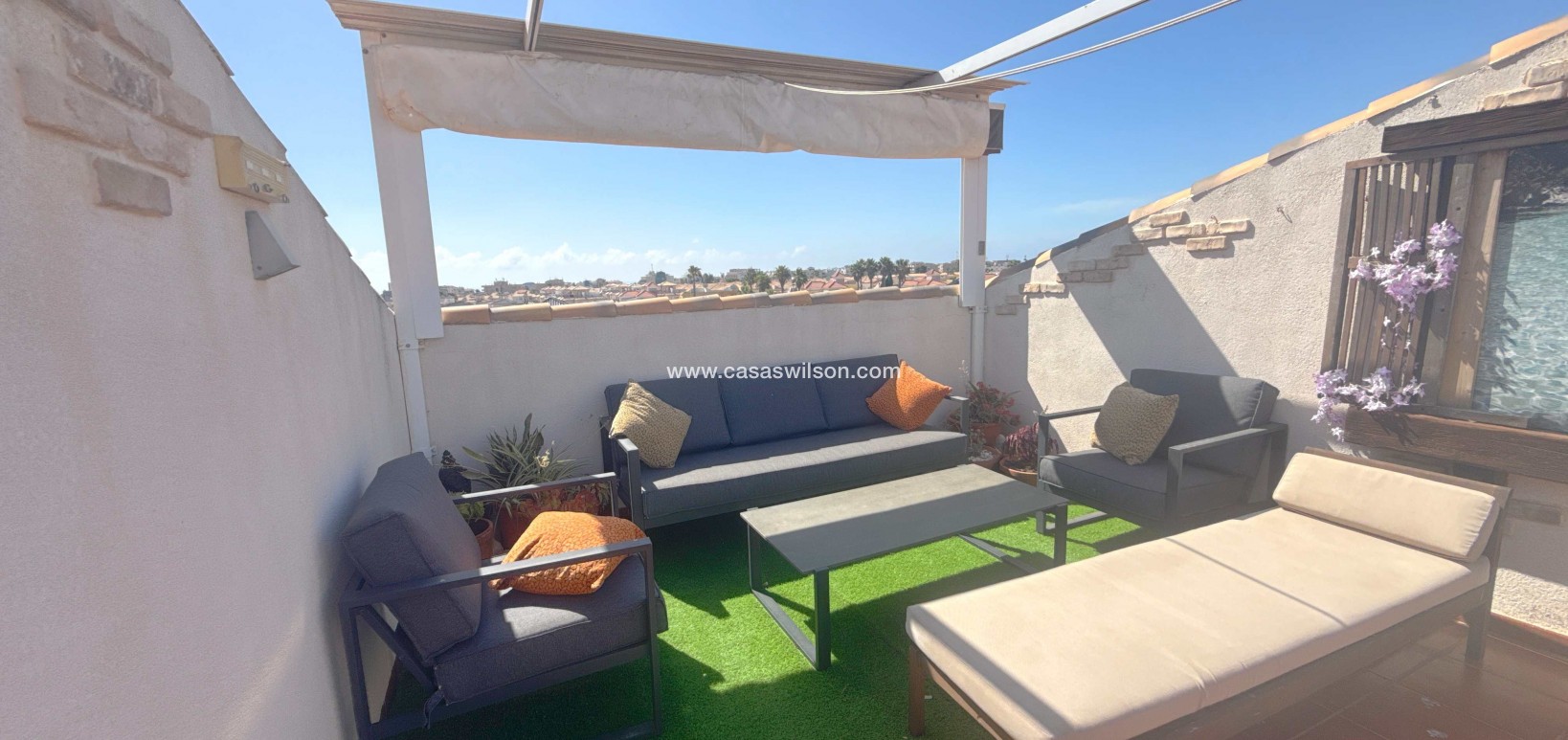 Bestaande bouw - Appartement - Cabo Roig
