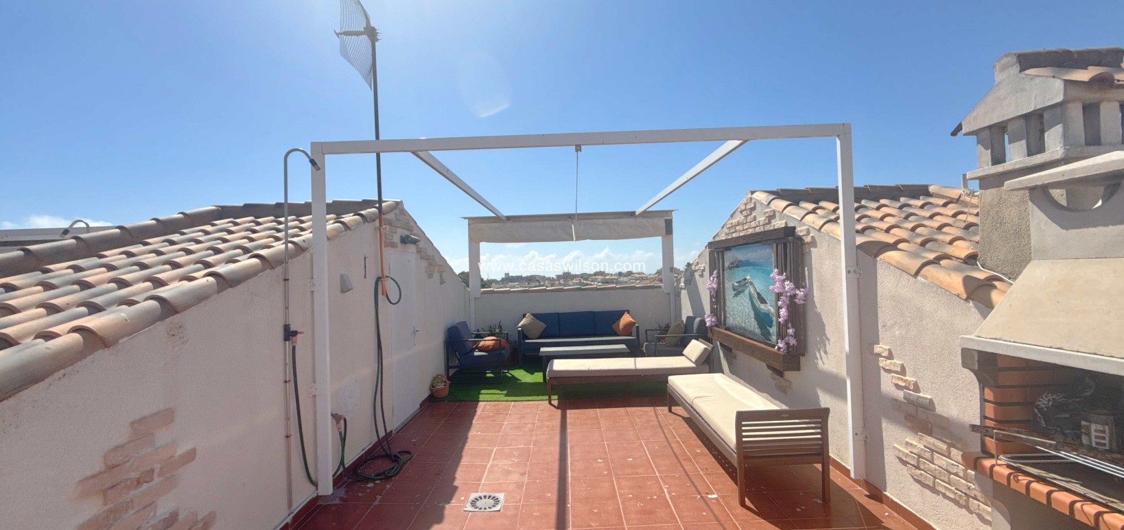 Bestaande bouw - Appartement - Cabo Roig