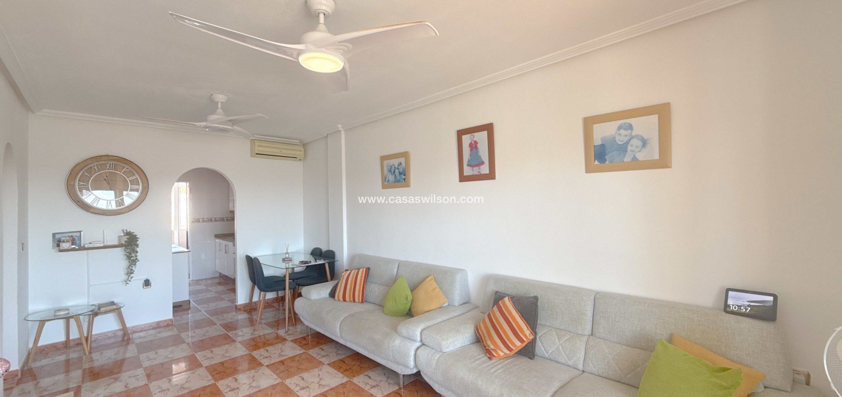 Bestaande bouw - Appartement - Cabo Roig