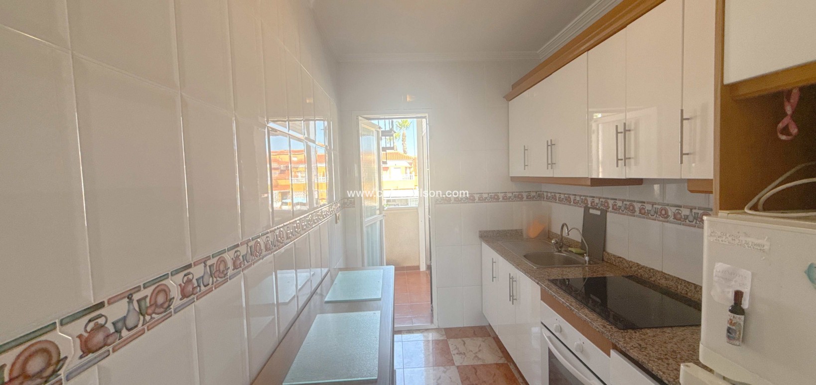 Bestaande bouw - Appartement - Cabo Roig