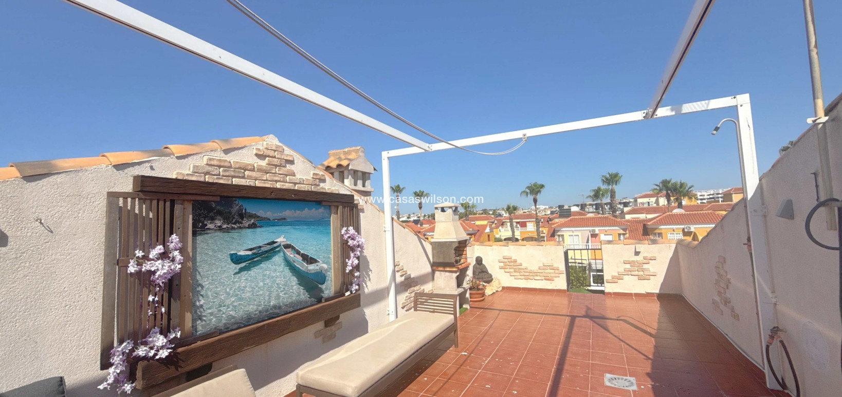 Bestaande bouw - Appartement - Cabo Roig