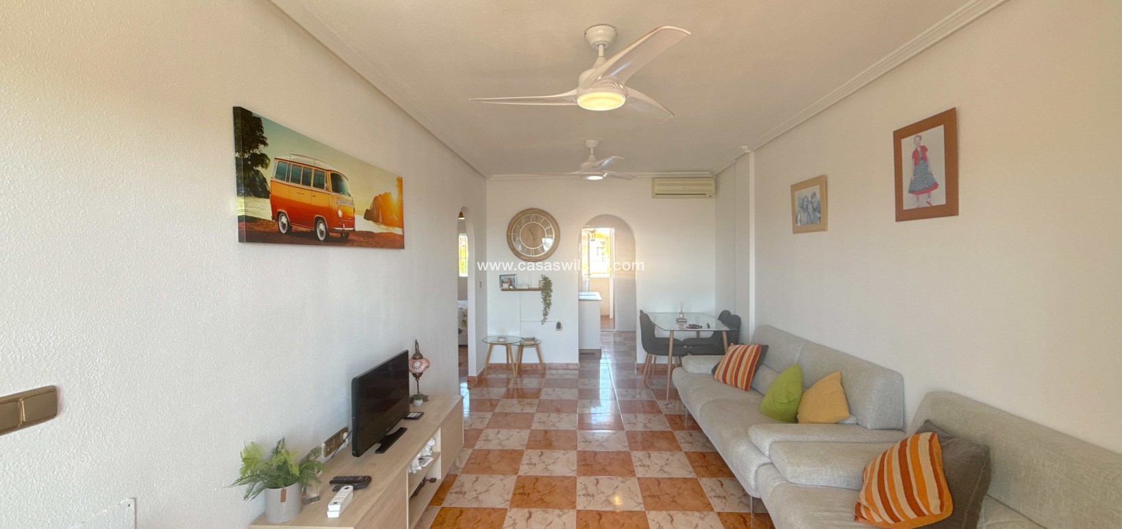 Bestaande bouw - Appartement - Cabo Roig