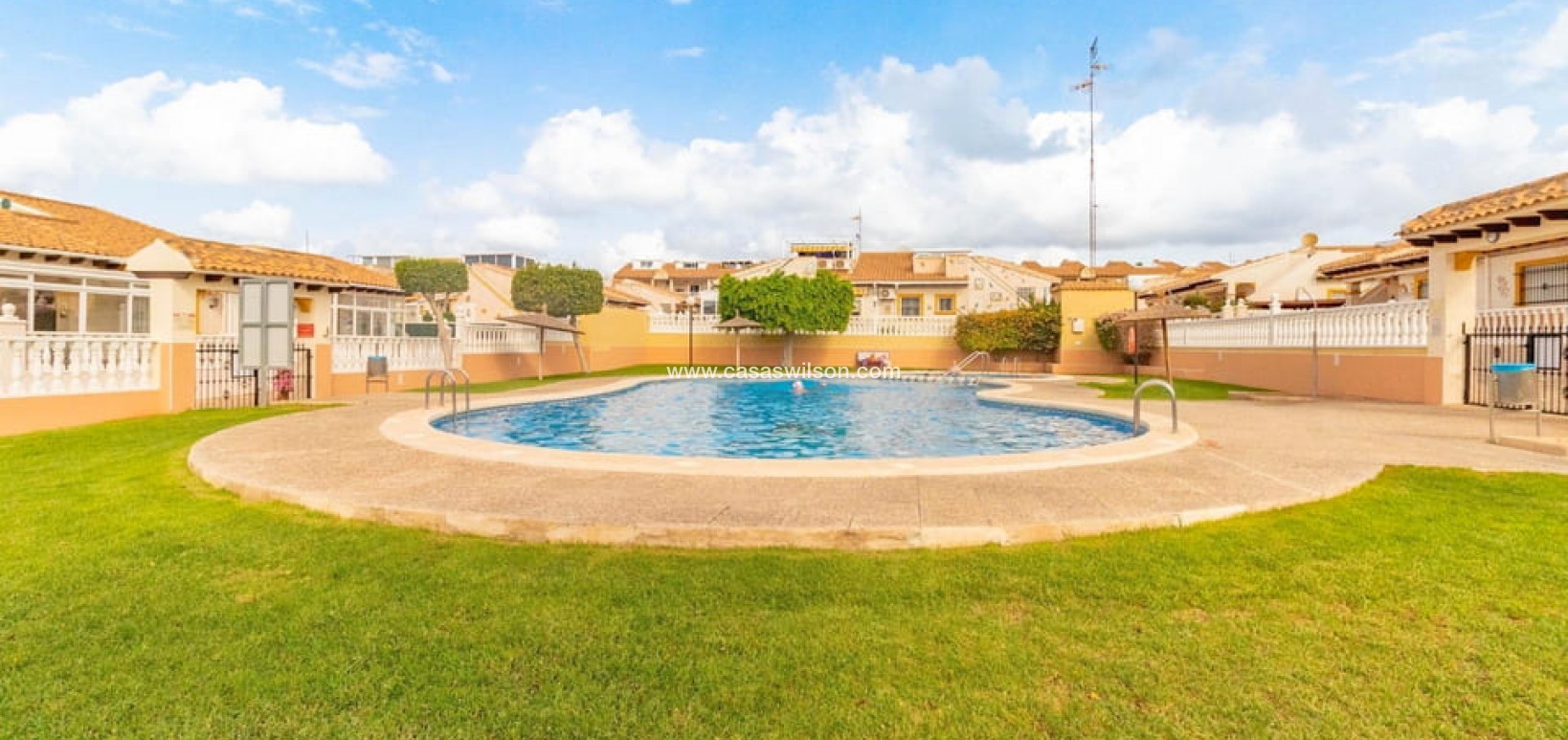 Bestaande bouw - Appartement - Cabo Roig