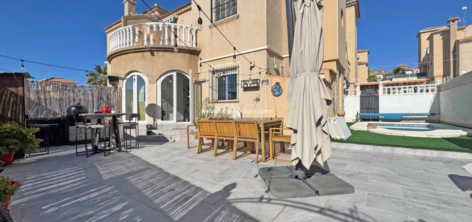 Venta - Adosado - Orihuela Costa - Villamartín