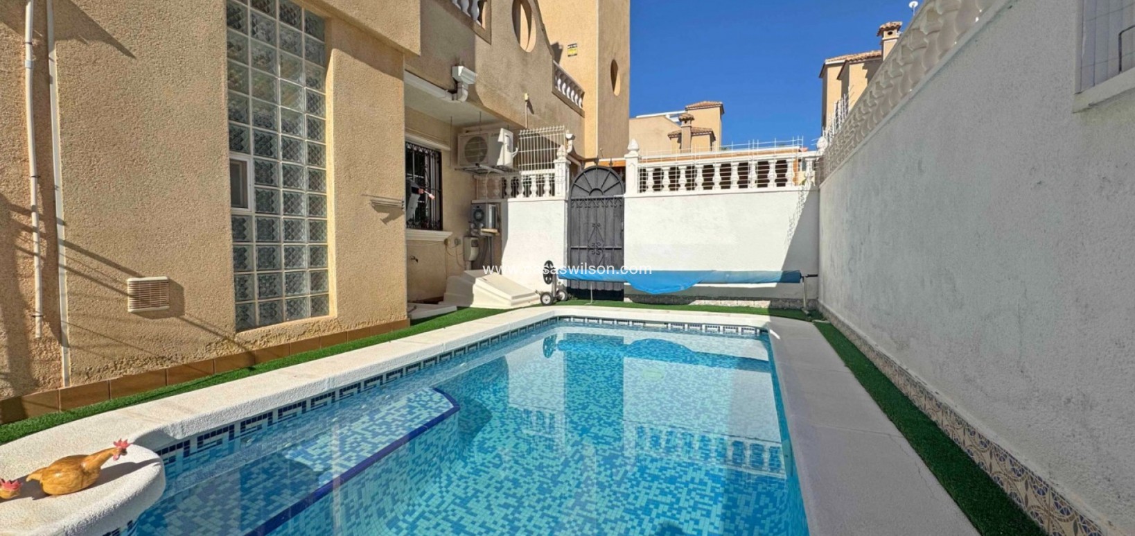Venta - Adosado - Orihuela Costa - Villamartín
