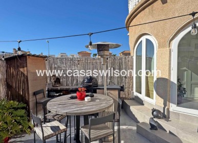 Bestaande bouw - Townhouse - Orihuela Costa - Villamartín