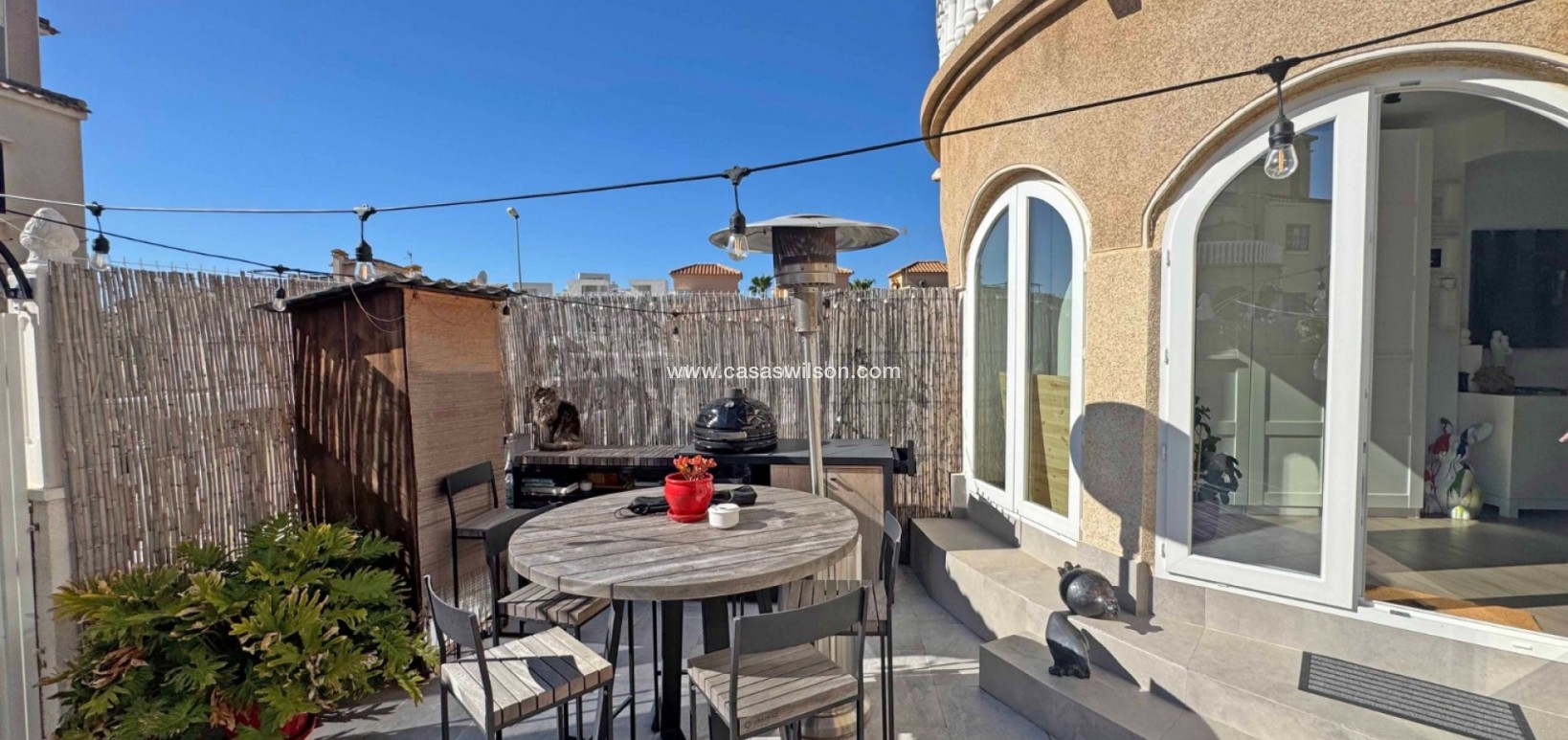 Bestaande bouw - Townhouse - Orihuela Costa - Villamartín