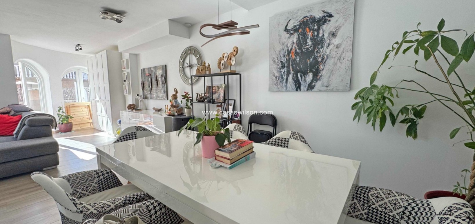 Bestaande bouw - Townhouse - Orihuela Costa - Villamartín