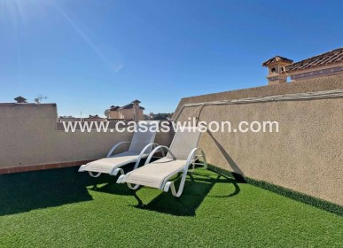 Bestaande bouw - Townhouse - Orihuela Costa - Villamartín