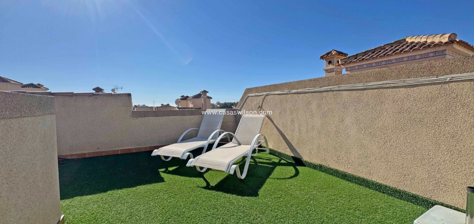 Bestaande bouw - Townhouse - Orihuela Costa - Villamartín