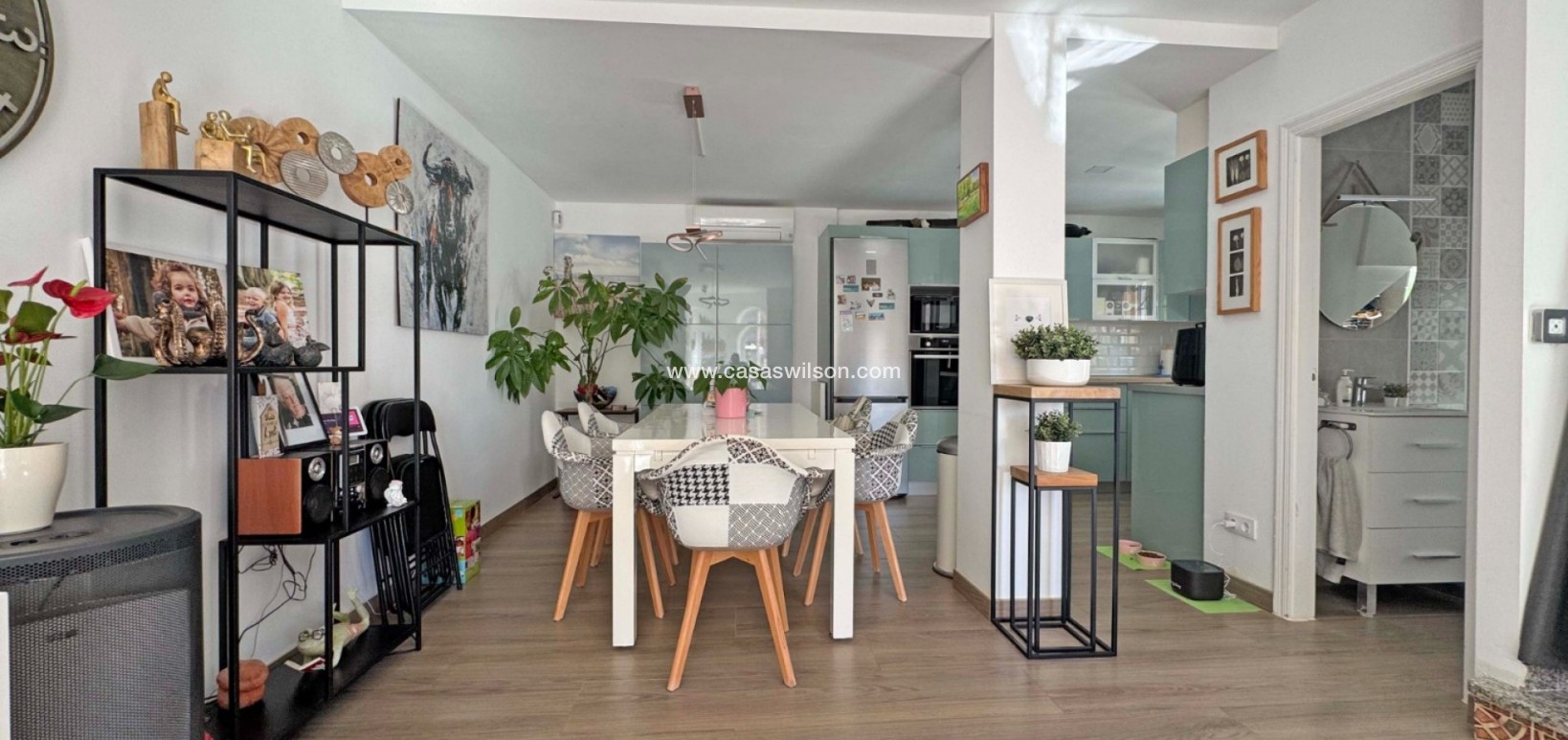 Bestaande bouw - Townhouse - Orihuela Costa - Villamartín