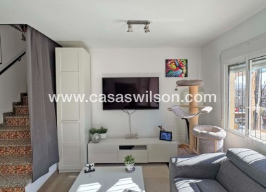 Bestaande bouw - Townhouse - Orihuela Costa - Villamartín