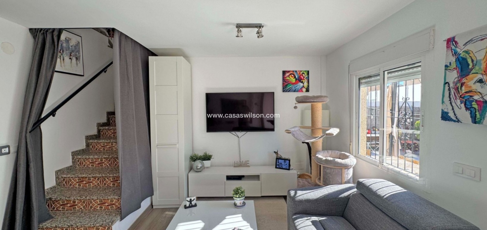 Bestaande bouw - Townhouse - Orihuela Costa - Villamartín