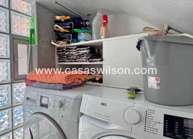 Bestaande bouw - Townhouse - Orihuela Costa - Villamartín