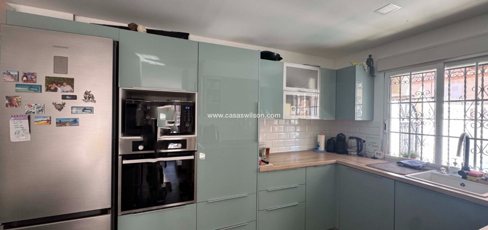Bestaande bouw - Townhouse - Orihuela Costa - Villamartín
