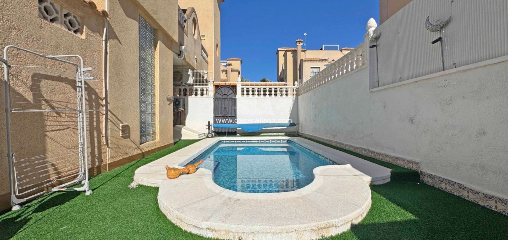 Bestaande bouw - Townhouse - Orihuela Costa - Villamartín