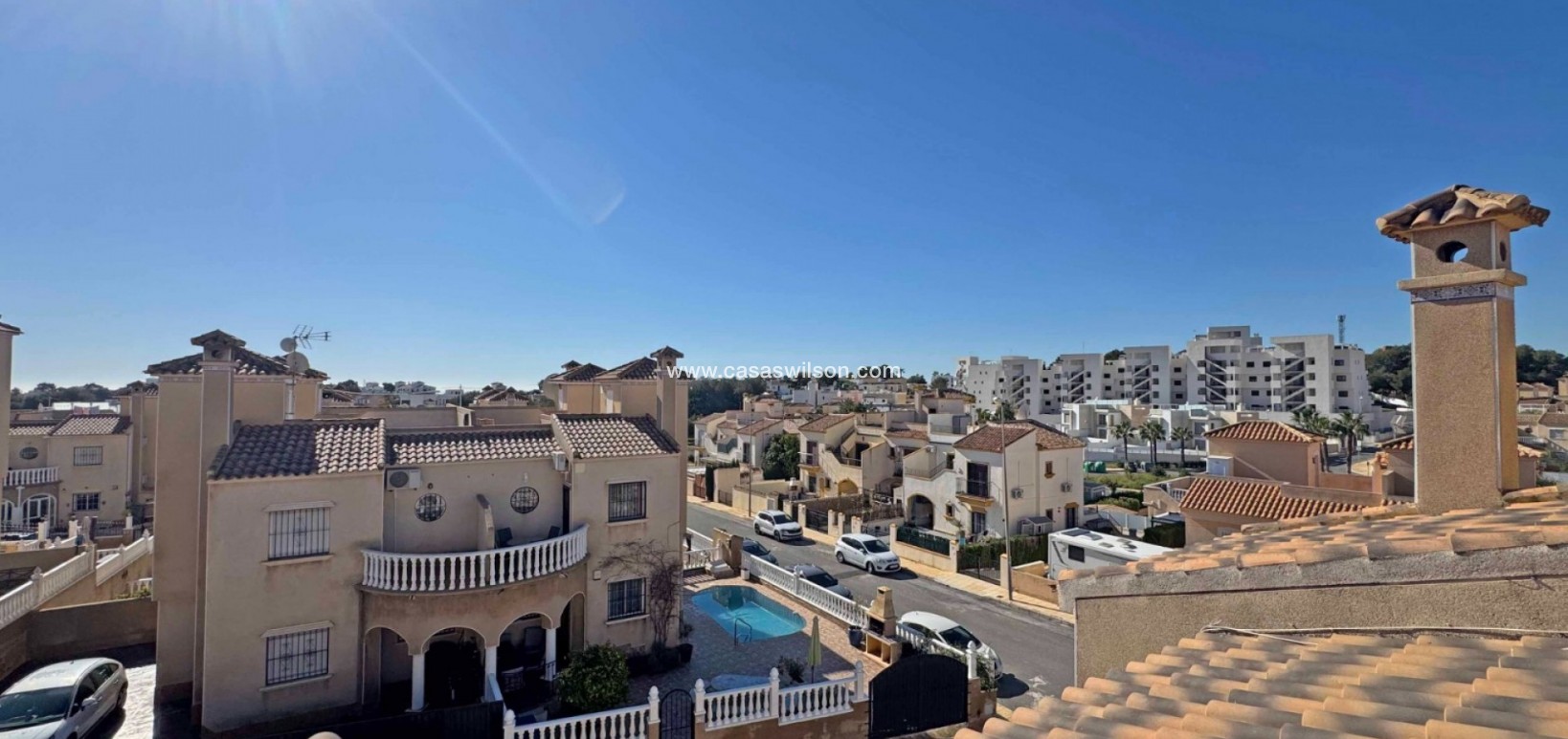 Bestaande bouw - Townhouse - Orihuela Costa - Villamartín