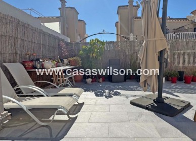 Bestaande bouw - Townhouse - Orihuela Costa - Villamartín
