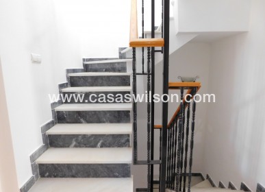 Sale - Townhouse - Torremendo