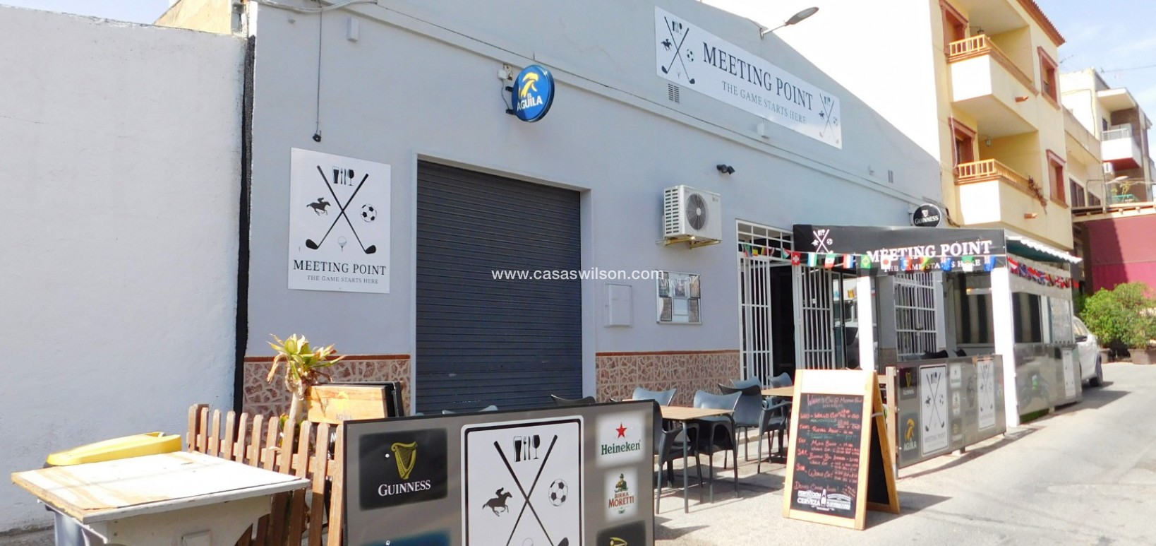 Venta - Local comercial - San Miguel de Salinas - San Miguel Salinas