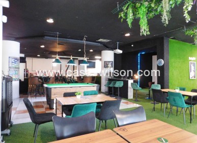 Venta - Local comercial - San Miguel de Salinas - San Miguel Salinas