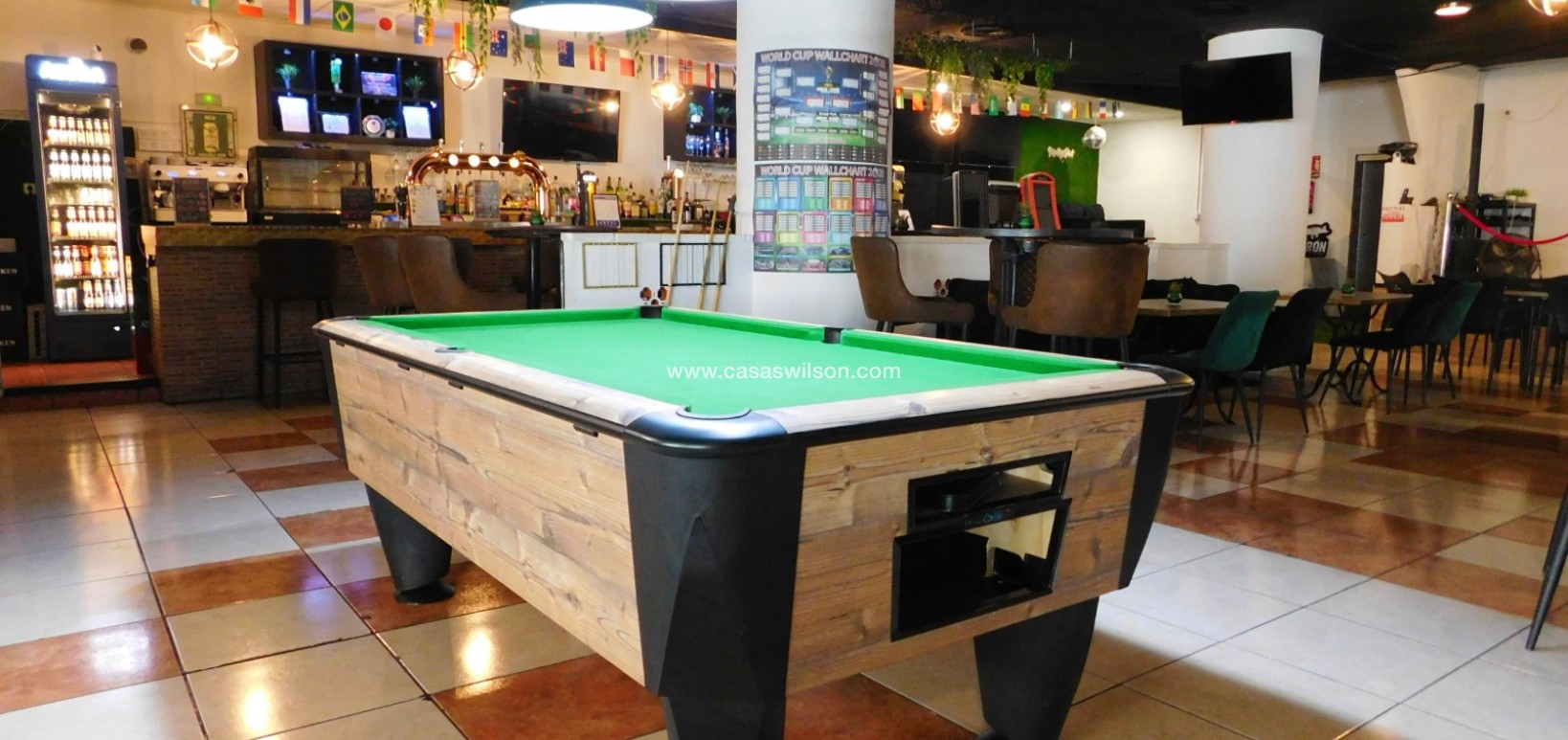 Venta - Local comercial - San Miguel de Salinas - San Miguel Salinas