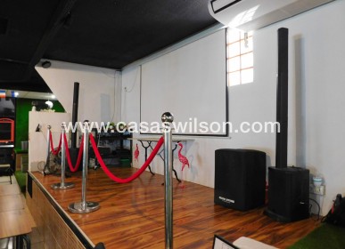 Venta - Local comercial - San Miguel de Salinas - San Miguel Salinas